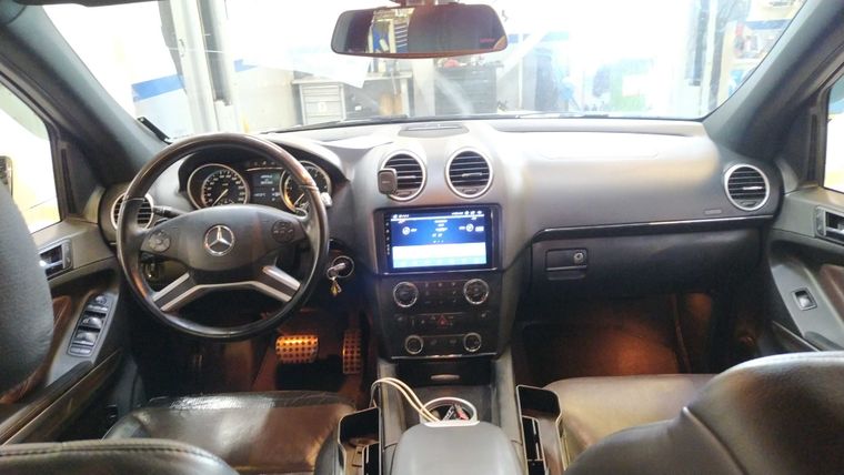 Mercedes-Benz GL-класс 2012 года, 301 156 км - вид 5