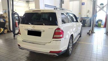 Mercedes-Benz GL-класс 2012 года, 301 156 км - вид 3