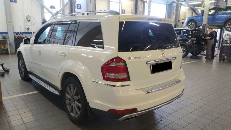 Mercedes-Benz GL-класс 2012 года, 301 156 км - вид 4