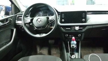 Skoda Rapid 2020 года, 60 708 км - вид 5