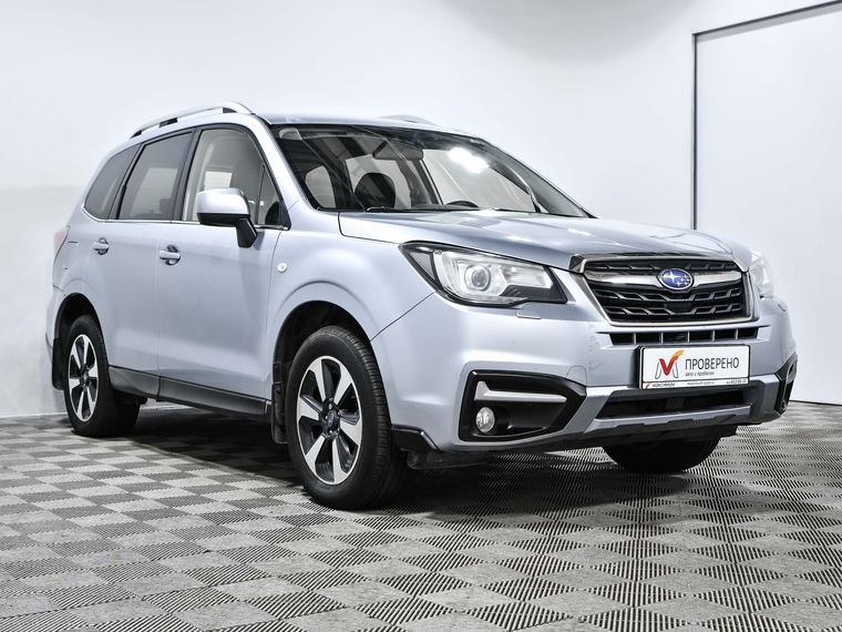 Subaru Forester 2016 года, 174 056 км - вид 3