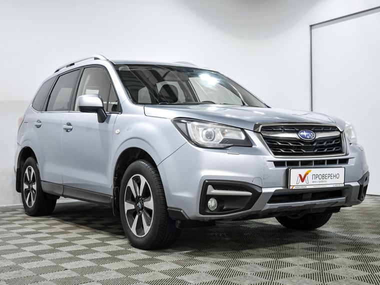 Subaru Forester 2016 года, 174 056 км - вид 3