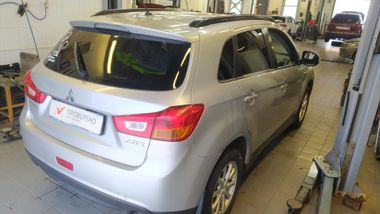 Mitsubishi ASX 2013 года, 227 455 км - вид 3