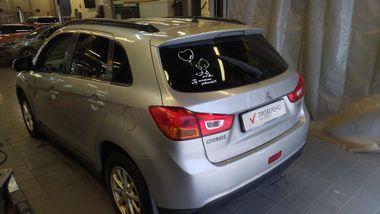 Mitsubishi ASX 2013 года, 227 455 км - вид 4