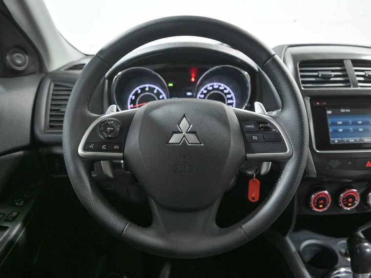 Mitsubishi ASX 2013 года, 227 455 км - вид 9