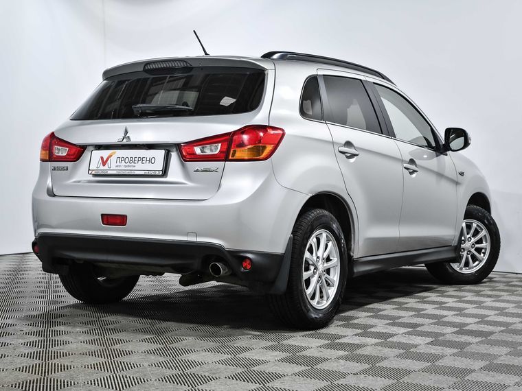 Mitsubishi ASX 2013 года, 227 455 км - вид 5