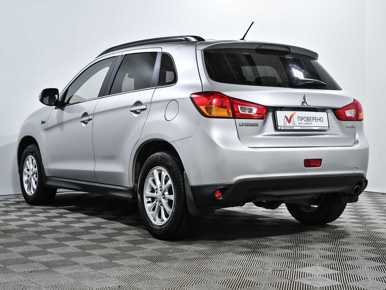 Mitsubishi ASX 2013 года, 227 455 км - вид 7