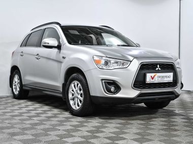 Mitsubishi ASX 2013 года, 227 455 км - вид 4