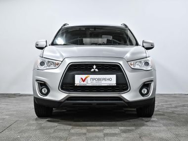 Mitsubishi ASX 2013 года, 227 455 км - вид 3