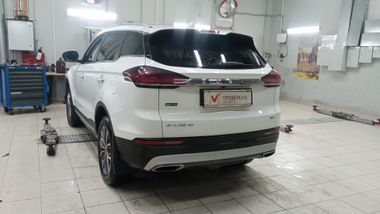 Geely Atlas Pro 2023 года, 36 209 км - вид 4