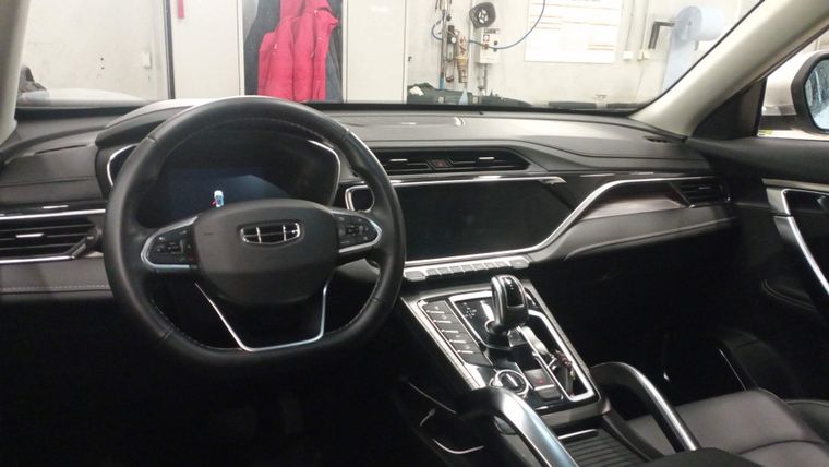 Geely Atlas Pro 2023 года, 36 209 км - вид 5