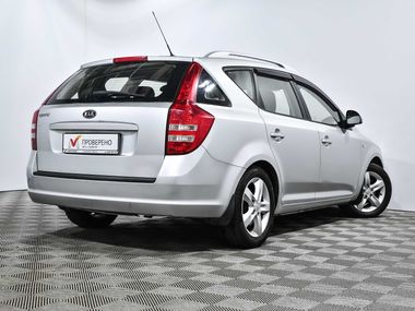 KIA Ceed 2009 года, 240 933 км - вид 4