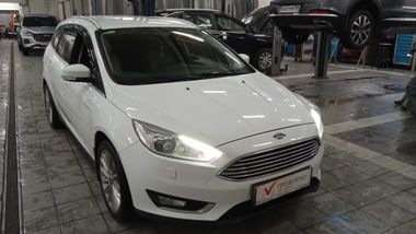 Ford Focus 2018 года, 86 892 км - вид 3