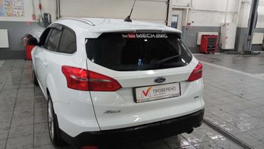 Ford Focus 2018 года, 86 892 км - вид 5