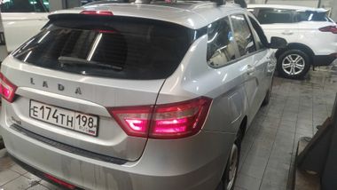ВАЗ (LADA) Vesta 2020 года, 111 125 км - вид 3
