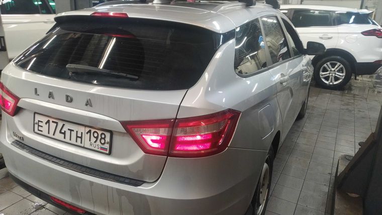 ВАЗ (LADA) Vesta 2020 года, 111 125 км - вид 3