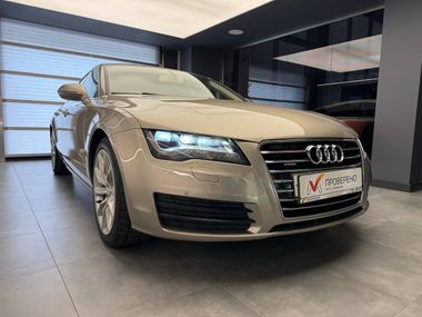 Audi A7 2011 года, 201 262 км - вид 4
