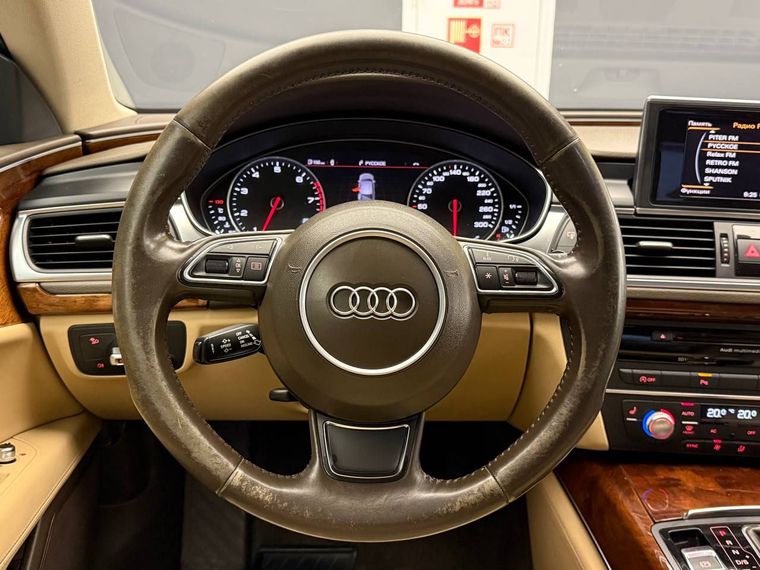 Audi A7 2011 года, 201 262 км - вид 8