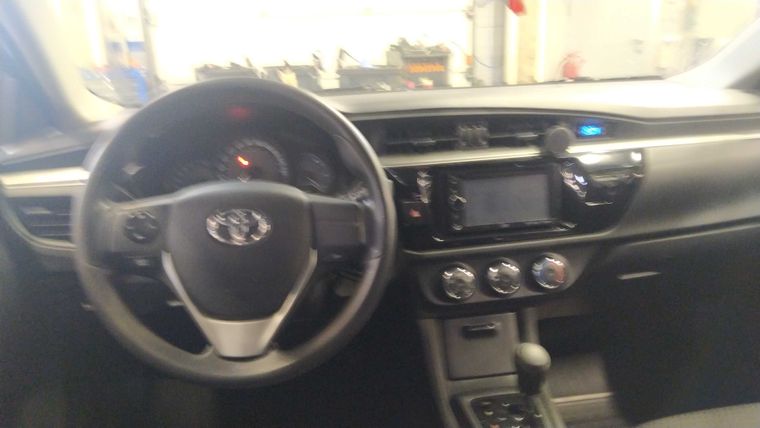 Toyota Corolla 2013 года, 139 064 км - вид 5