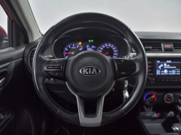 KIA Rio 2018 года, 51 500 км - вид 8