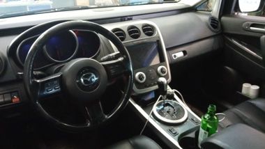 Mazda Cx-7 2008 года, 170 708 км - вид 5