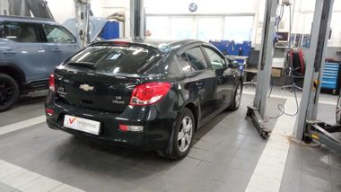 Chevrolet Cruze 2013 года, 167 000 км - вид 3