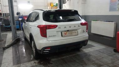 Haval Jolion 2024 года, 4 200 км - вид 4