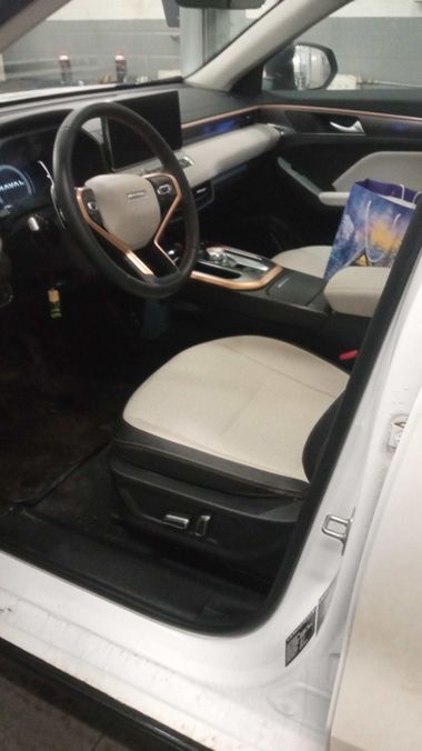 Haval Jolion 2024 года, 4 200 км - вид 5
