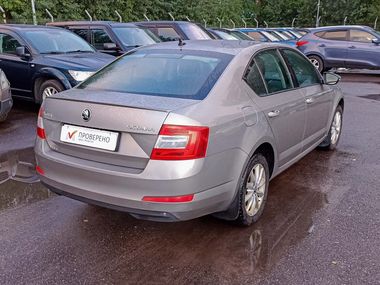 Skoda Octavia 2016 года, 283 892 км - вид 3