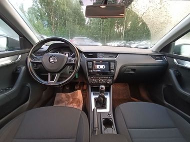 Skoda Octavia 2016 года, 283 892 км - вид 5