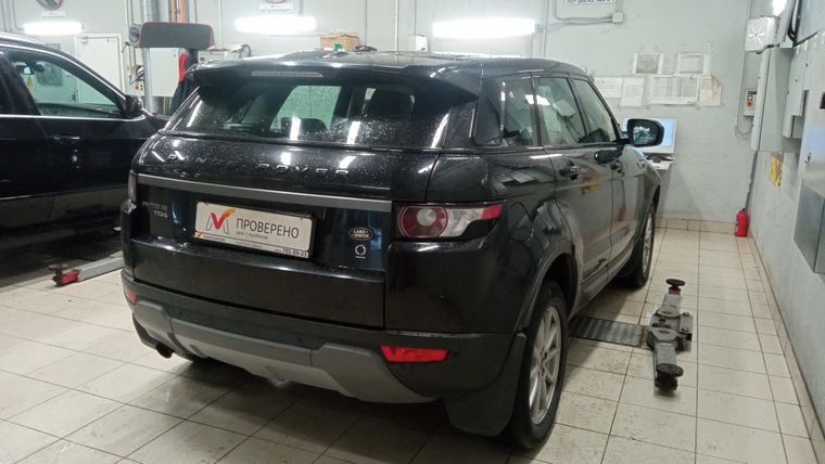 Land Rover Range Rover Evoque 2013 года, 73 241 км - вид 3