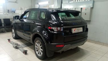 Land Rover Range Rover Evoque 2013 года, 73 241 км - вид 4