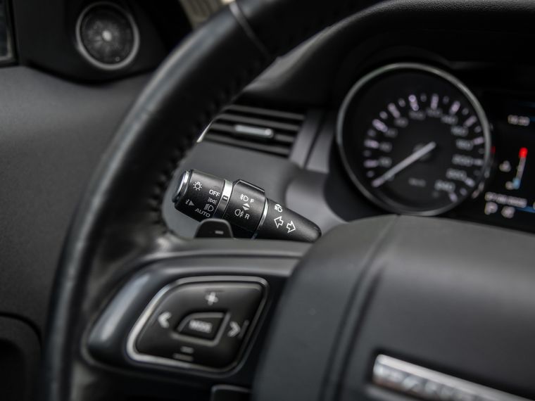 Land Rover Range Rover Evoque 2013 года, 73 241 км - вид 6