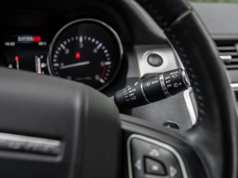 Land Rover Range Rover Evoque 2013 года, 73 241 км - вид 8