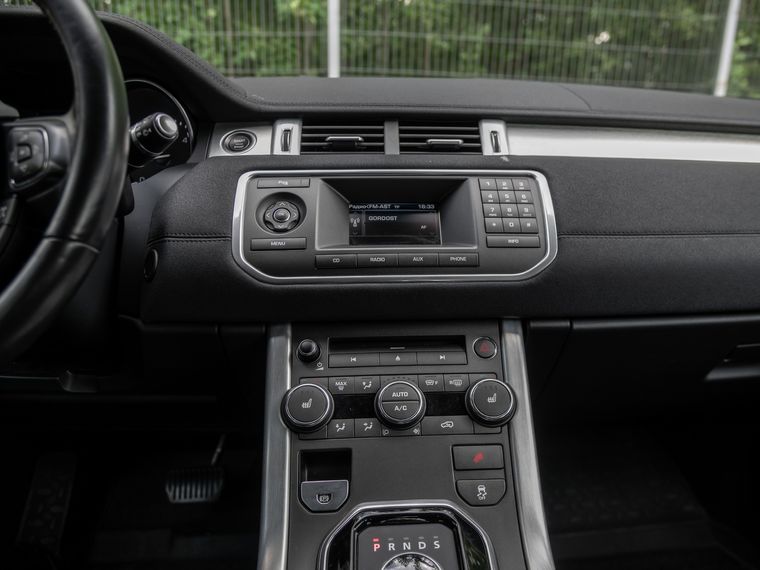 Land Rover Range Rover Evoque 2013 года, 73 241 км - вид 9