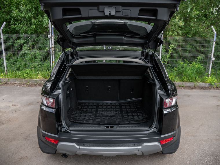Land Rover Range Rover Evoque 2013 года, 73 241 км - вид 14