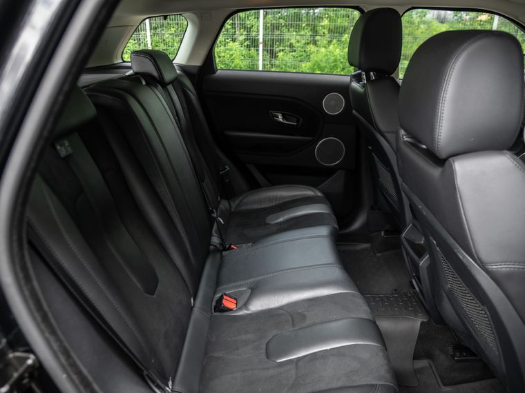 Land Rover Range Rover Evoque 2013 года, 73 241 км - вид 12