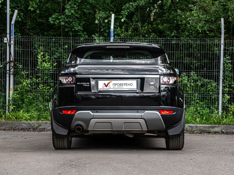 Land Rover Range Rover Evoque 2013 года, 73 241 км - вид 4