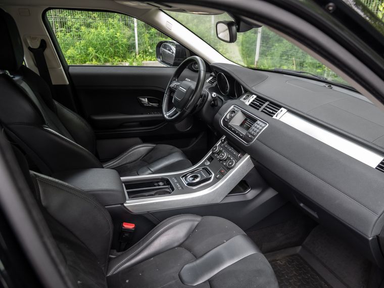 Land Rover Range Rover Evoque 2013 года, 73 241 км - вид 13
