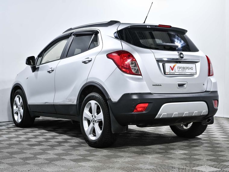 Opel Mokka 2014 года, 187 606 км - вид 6