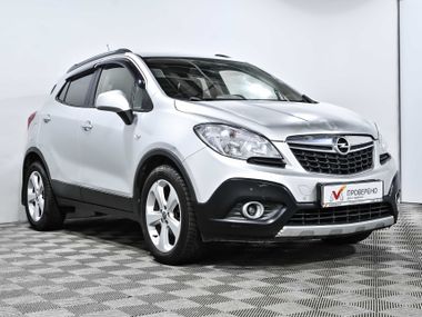 Opel Mokka 2014 года, 187 606 км - вид 3