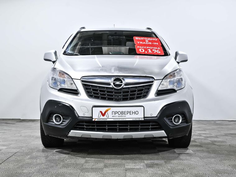 Opel Mokka 2014 года, 187 606 км - вид 3