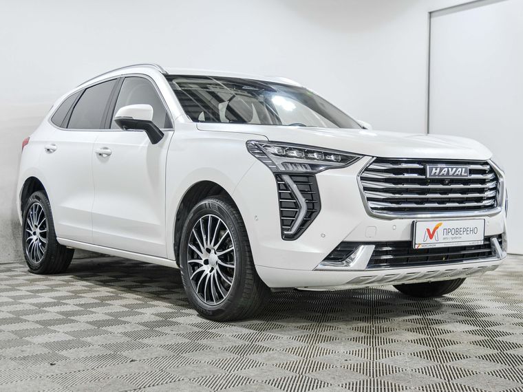 Haval Jolion 2023 года, 44 046 км - вид 4