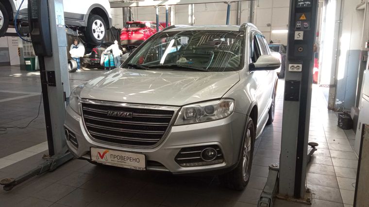 Haval H6