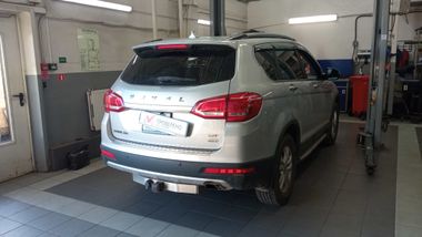 Haval H6 2019 года, 97 115 км - вид 3