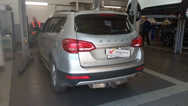 Haval H6 2019 года, 97 115 км - вид 4