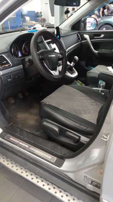 Haval H6 2019 года, 97 115 км - вид 5