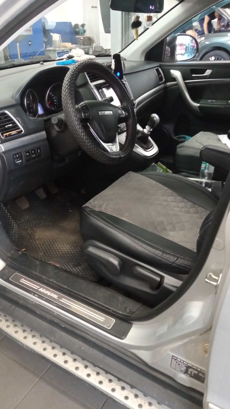 Haval H6 2019 года, 97 115 км - вид 5