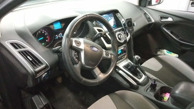 Ford Focus 2011 года, 203 307 км - вид 5