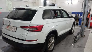 Skoda Kodiaq 2019 года, 201 574 км - вид 3